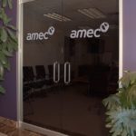 The Art Glassery - Amec conference room