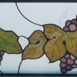The Art Glassery - Jenny's grapes