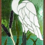 The Art Glassery - Depaoli heron