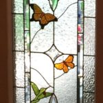 The Art Glassery - Herson's butterflies & hummers