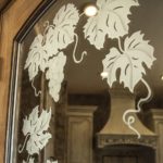 The Art Glassery - Jesse's pantry detail