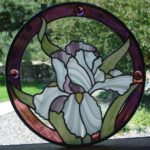 The Art Glassery - L & L iris