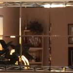The Art Glassery - Linda's mirror
