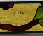 The Art Glassery - Marla's grape vine