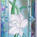 The Art Glassery - Peter's orchid