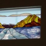 The Art Glassery - Thad's triptych
