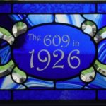 The Art Glassery - The 609 in 1926