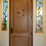 The Art Glassery - Wilhite entry sidelights